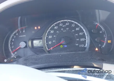 2014 Toyota Sienna Le V6 8 Passenger z USA, uszkodzony, nr VIN 5TDKK3DC7ES444912